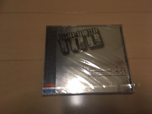 新品 未開封 The Bootleg / DOBERMAN INC拍卖