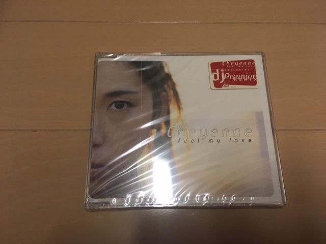 新品 未開封 Feel My Love / Cheyenne拍卖