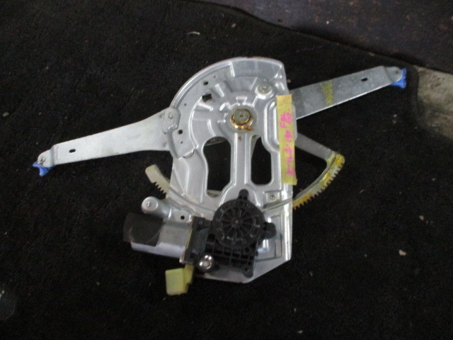 ★35G4409 ボルボ S60R 純正左前パワーウインドーレギュレーター 作動OK 助手席ドア分 右ハンドル車 RB5254A拍卖