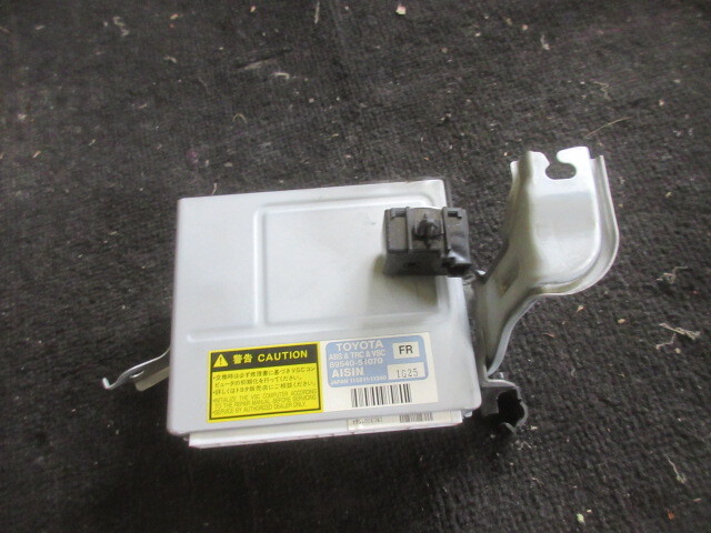 ★④R7A8487 JCG10 ブレビス 純正ABSコンピューター 作動確認済 修理やストック等に 89540-51070拍卖