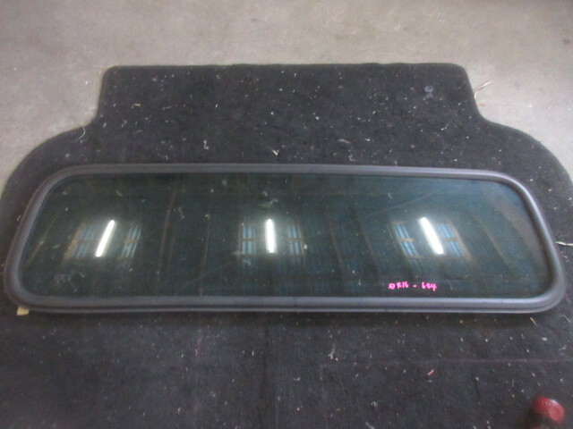 ★④R7A8493 DR16T クリッパー 純正リアガラス キャリィ 修理やストック等に拍卖