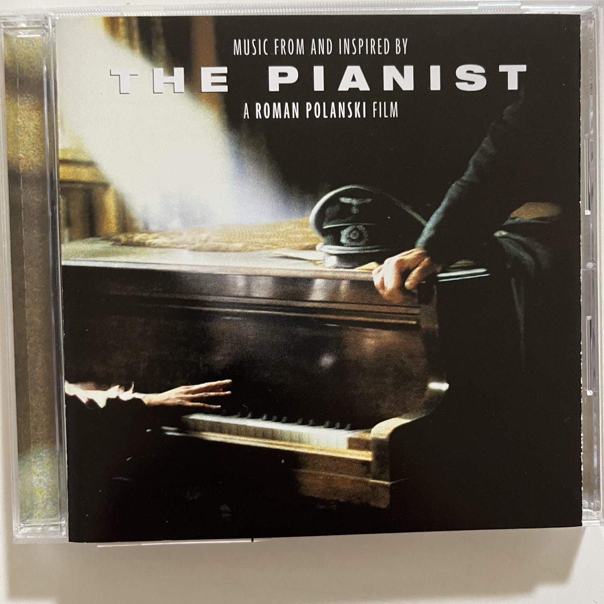 B33646 中古CD 戦場のピアニスト オリジナル・サウンドトラック拍卖