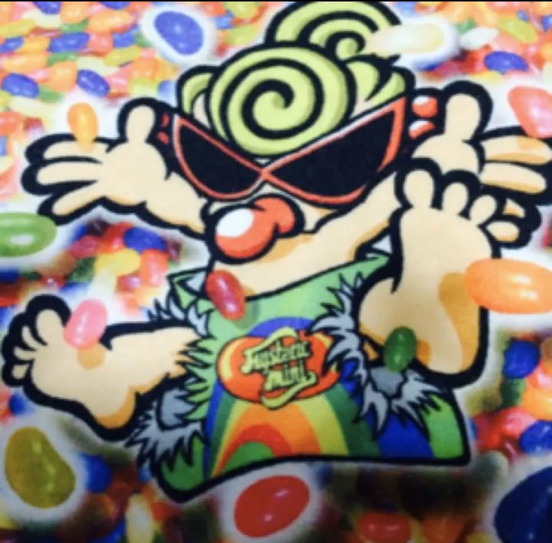 【ヒスミニ】ジェリービーンズミニちゃん半袖Tシャツ♪~120~拍卖