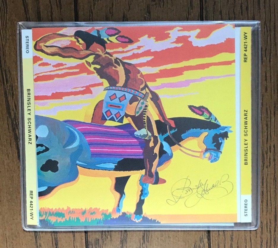 331 / Brinsley Schwarz / ブリンズレー・シュワルツ / 美品 / Nick Lowe / ニック・ロウ 拍卖