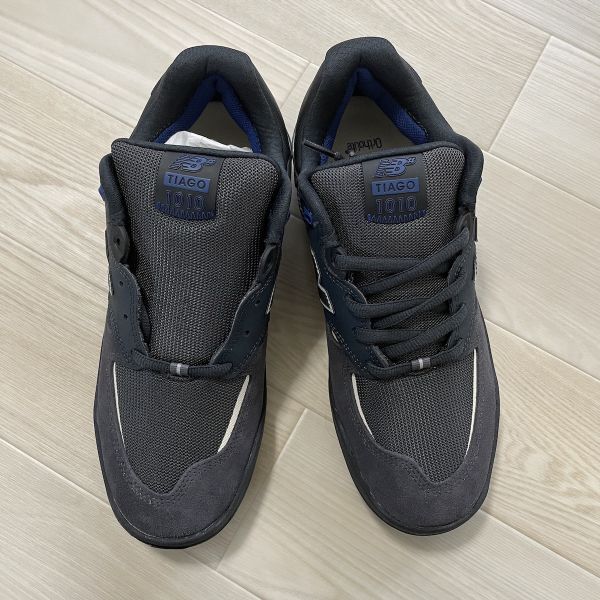 新品未使用 タグ&箱付 NEW BALANCE NUMERIC Tiago Lemos ニューバランス ヌメリック 27.5cm NM1010 UR 1010 PHANTOM 574 996 1400 1500拍卖