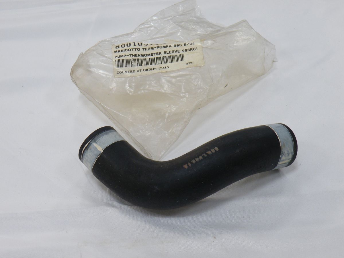 送料無料! 未使用品 80010691A DUCATIドゥカティ 996 998 純正 ホース 1個入り RHA0071拍卖