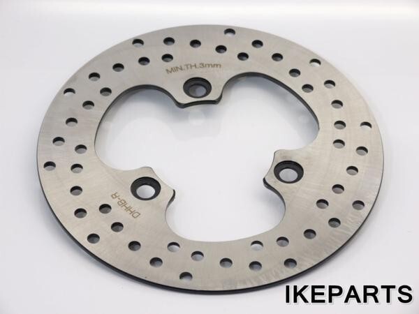 残りわずか!! SYM RV125 RV150 RV180 社外 ディスク リア YY077拍卖