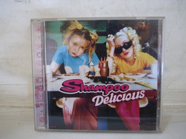 FK シャンプー/Shampoo デリシャス/Delicious / CD拍卖