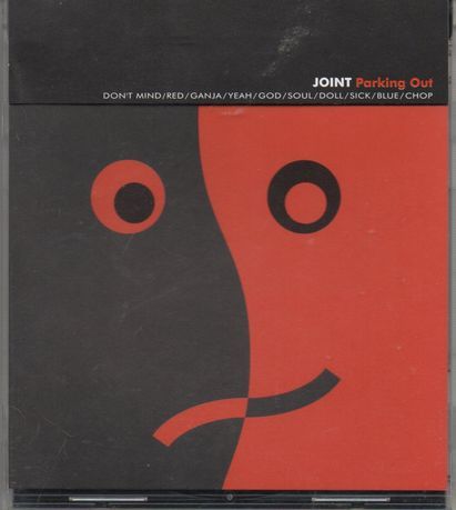 帯付CD★Parking Out/JOINT拍卖