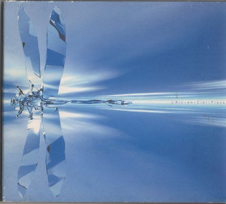 CD★L'Arc~en~Ciel/Pieces拍卖
