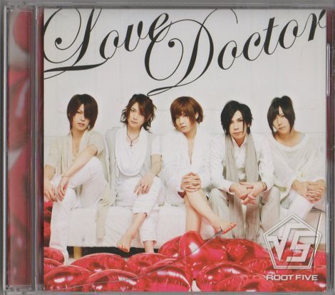 CD★Root five/Love Doctor拍卖