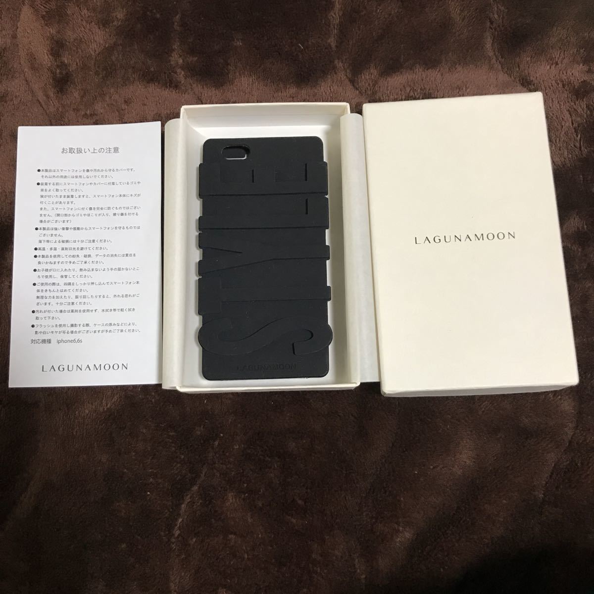 新品激レア ラグナムーン iPhone6.6s ケース ぬ拍卖