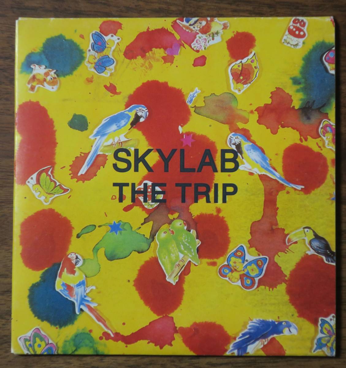 SKYLABスカイラブTHE TRIP工藤昌之RONI SIZE REMIX中西俊夫NAKED FUNK REMIX/john Rockstar/Rene PerezメロンRoger Beaujolais/Mat Ducasse拍卖