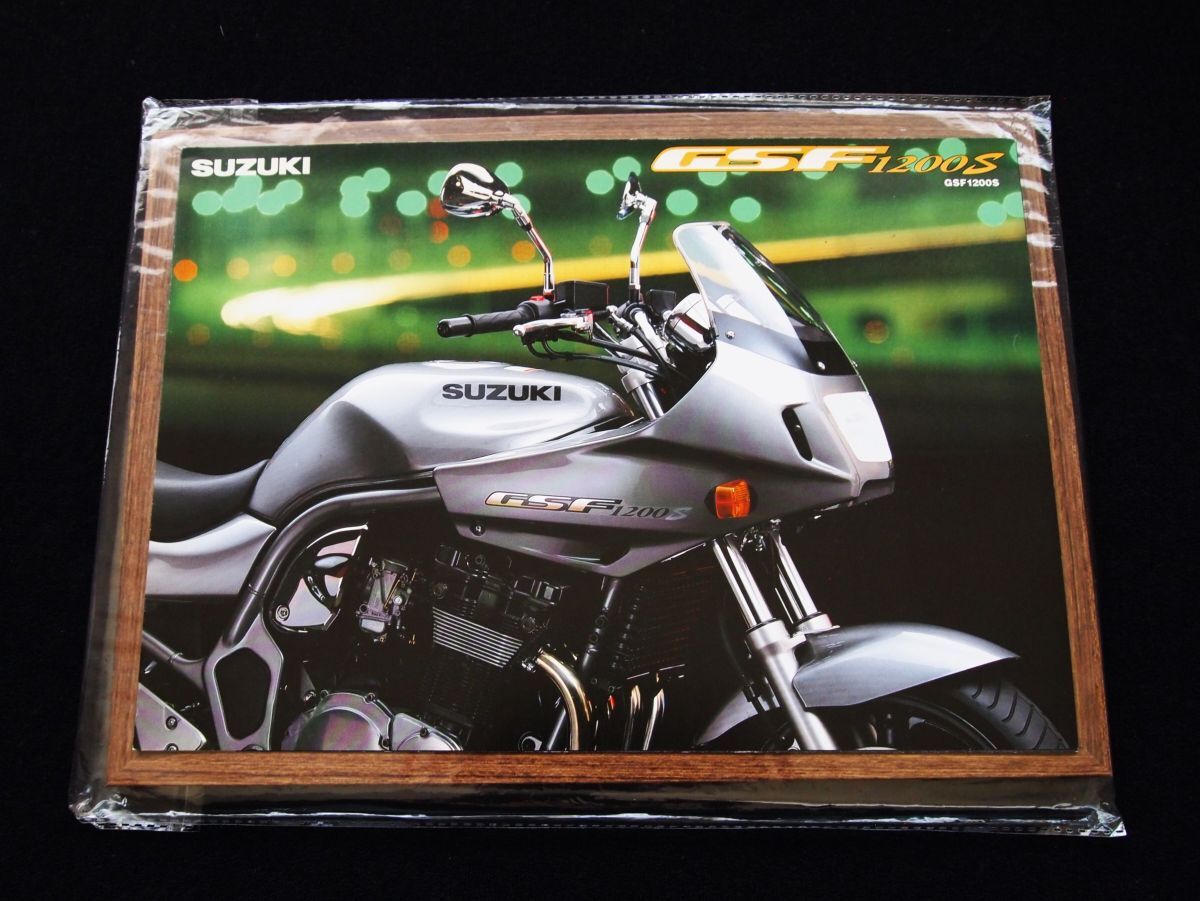 スズキ GSF1200S 1996年 希少・カタログ美美品・送料込み拍卖
