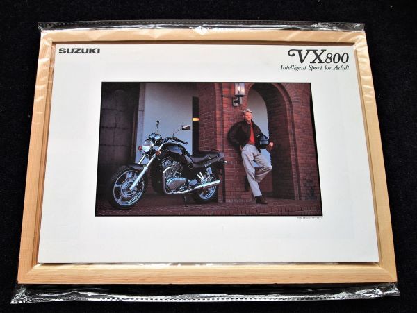 スズキ VX800 1990年 希少カタログ・美美品・送料無料!拍卖