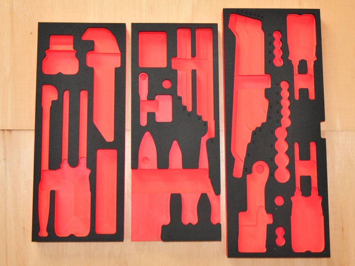 ★♪KTC 工具箱 工具セット SKX0223・SKX0213用 収納トレイ★収納トレー ツールセット SK36721XT2拍卖