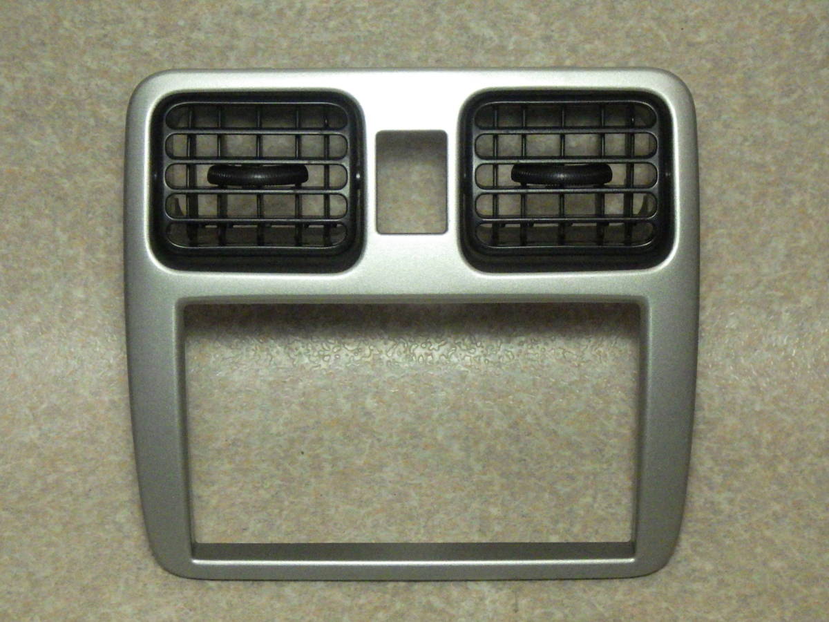 スズキ ソリオ DBA-MA34S オーディオパネル (オーディオ枠/エアコン吹出し口) 73822-82H0拍卖