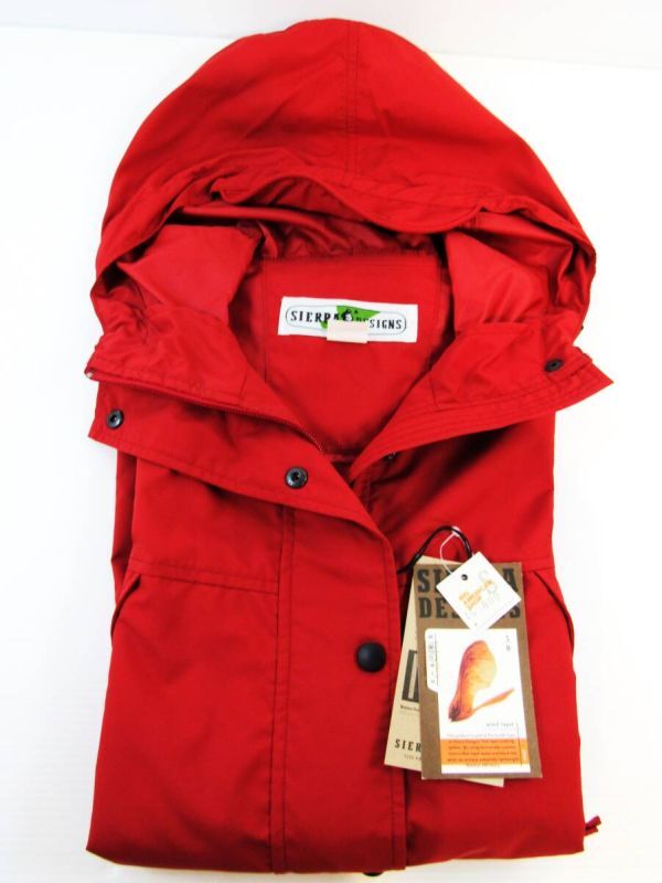 未使用 タグ付き SIERRA DESIGNS シエラ デザイン ウェア wind layer Sサイズ 長袖 定価15800円 レディース 女性用 ポリエステルkdKT拍卖