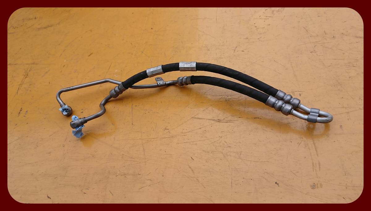 BMW E90 320I 2007年 パワステ ホース プレッシャー ホース 324123498211 6779313-01  A-1341拍卖
