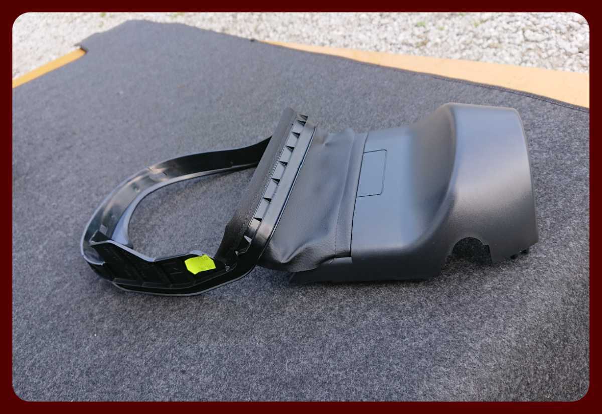 BMW e90 320i コラム アッパー カバー 61316950265 -01 51457158187 6131 6950265 5145 7158187 A-1510拍卖