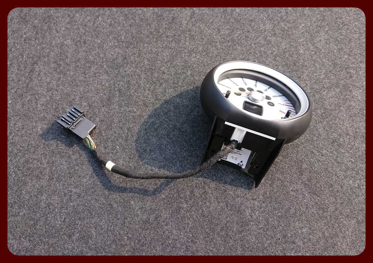 BMW MINI ミニ クーパー R56 タコ メーター 9125932 RG24275200 BM0505001 6万キロ弱走行 A-1287拍卖
