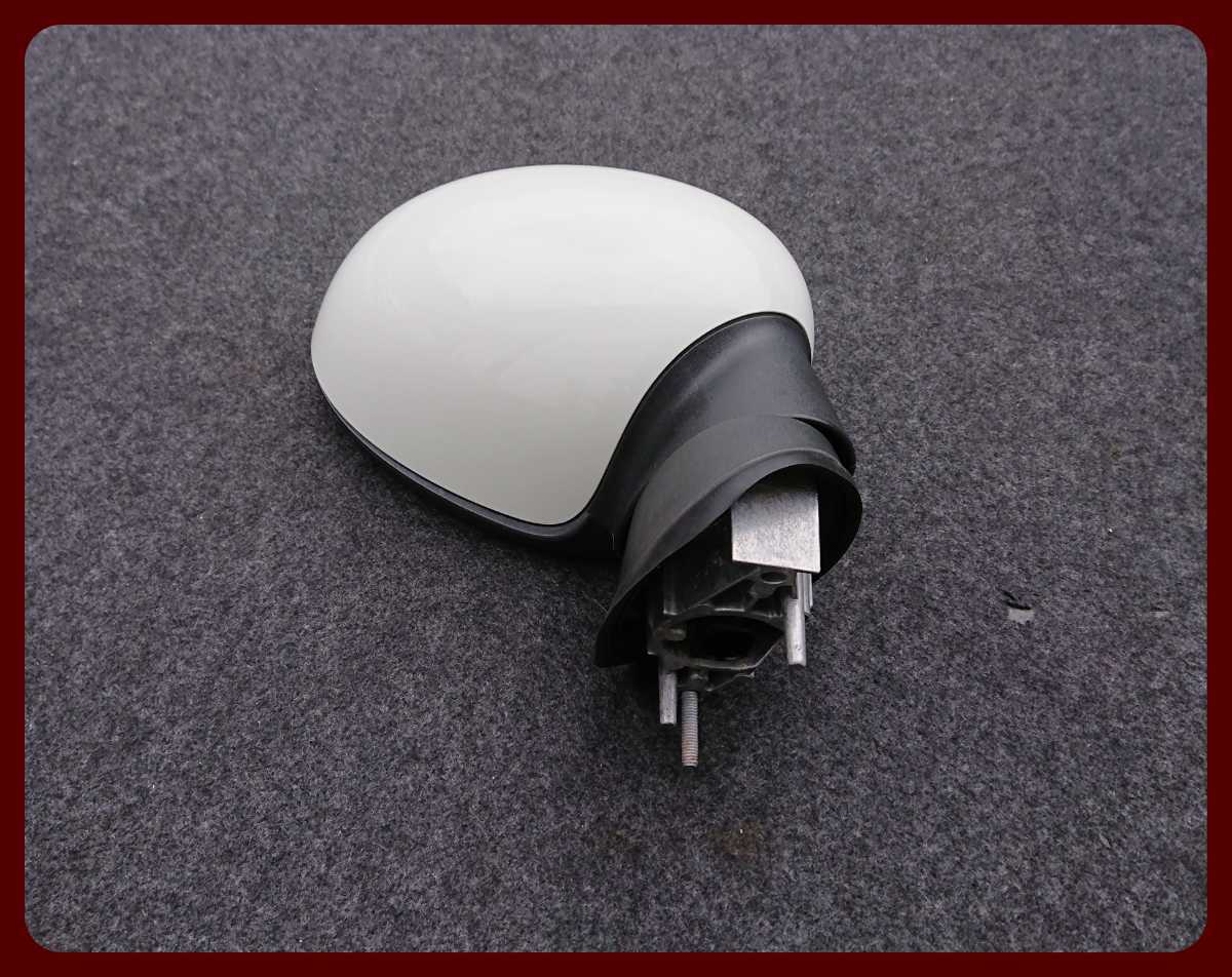 ◆ BMW MINI ミニ クーパー R56 R55 R57 2007年 【 ドアミラー 右 】 サイドミラー A-1318拍卖