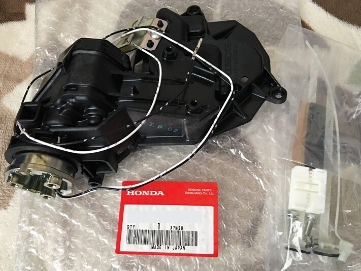 ★ ホンダ 純正 新品 ステップワゴン スパーダ RK1 RK2 RK5 RK6 RK7 左側 自動ドアミラー ターンセット 助手席 サイド Step Wagon Spada拍卖