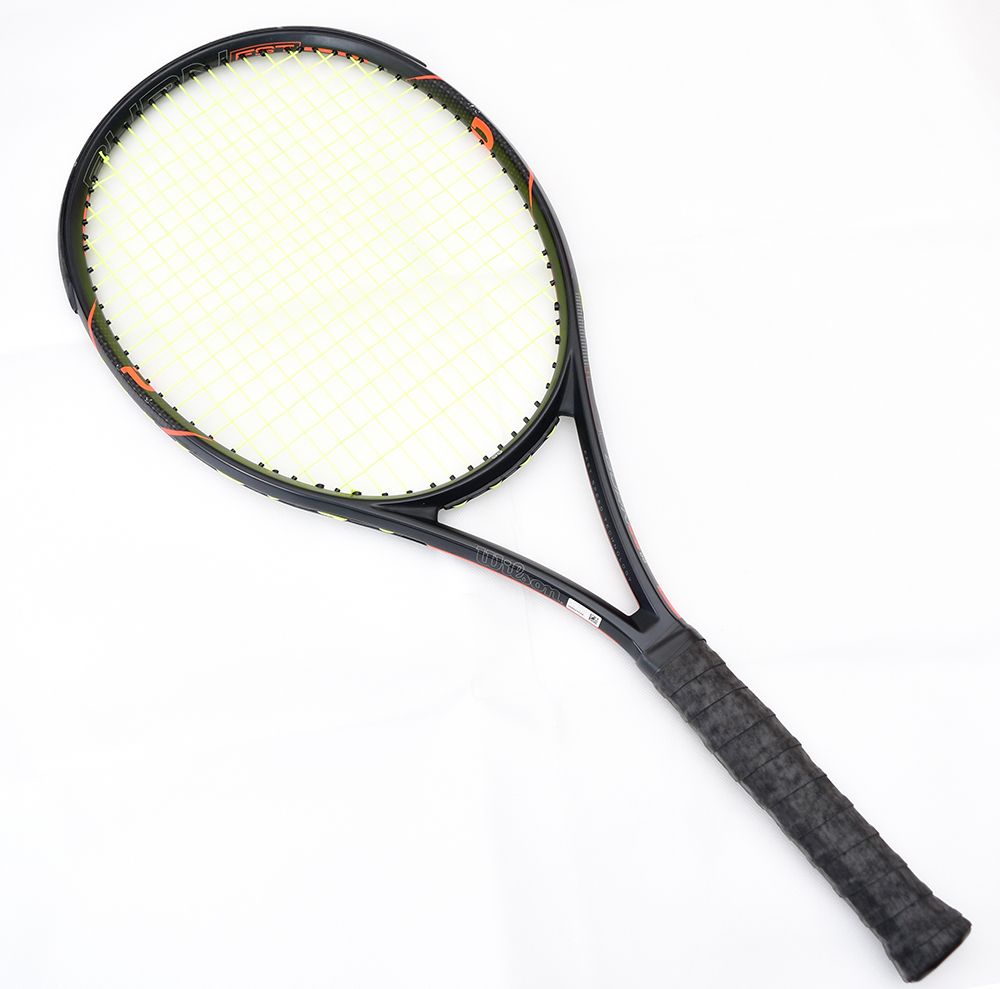 ウィルソン バーン fst 99 BURN WILSON テニス ラケット 硬式拍卖