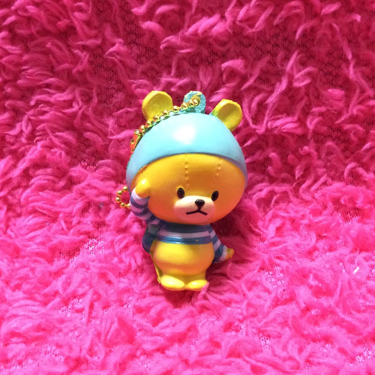 がんばれルルロロ★やわらかマスコット★スクイーズ拍卖