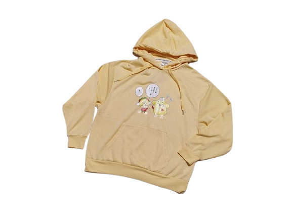 【新品】サンリオ/sanrio COJI-COJI レディース パーカー【M】コジコジ パーカ さくらももこ 女性拍卖