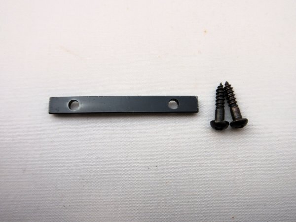 FERNANDES フェルナンデス テンションバー 42mm 黒 程度良し 87年製FERNANDES FR-55T拍卖