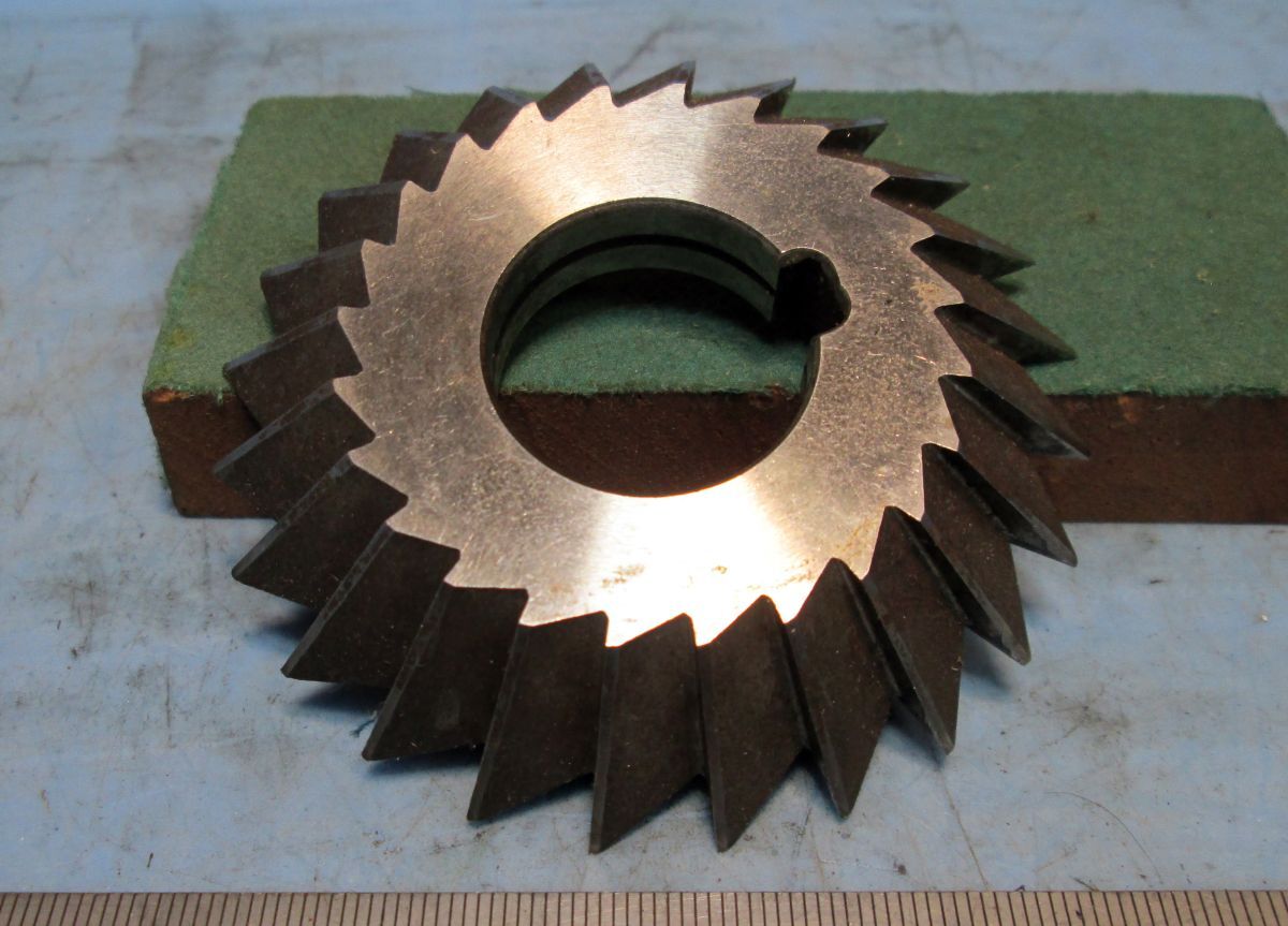 FC001 アングル サイドカッター 75×12.7×25.4 45° 中古拍卖