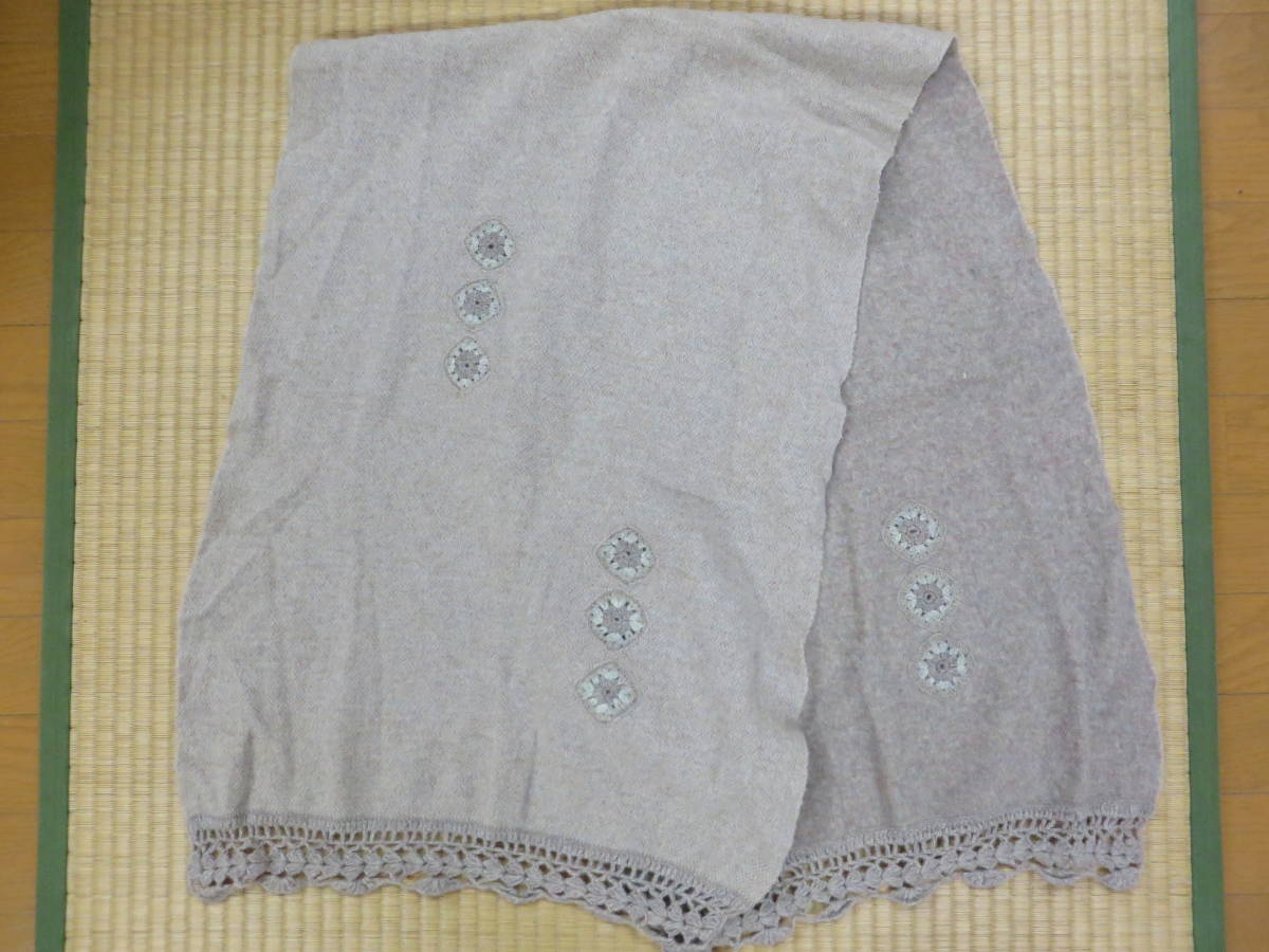 <水風> 着物 ショール マフラー 和装 和風 落ち着いた拍卖