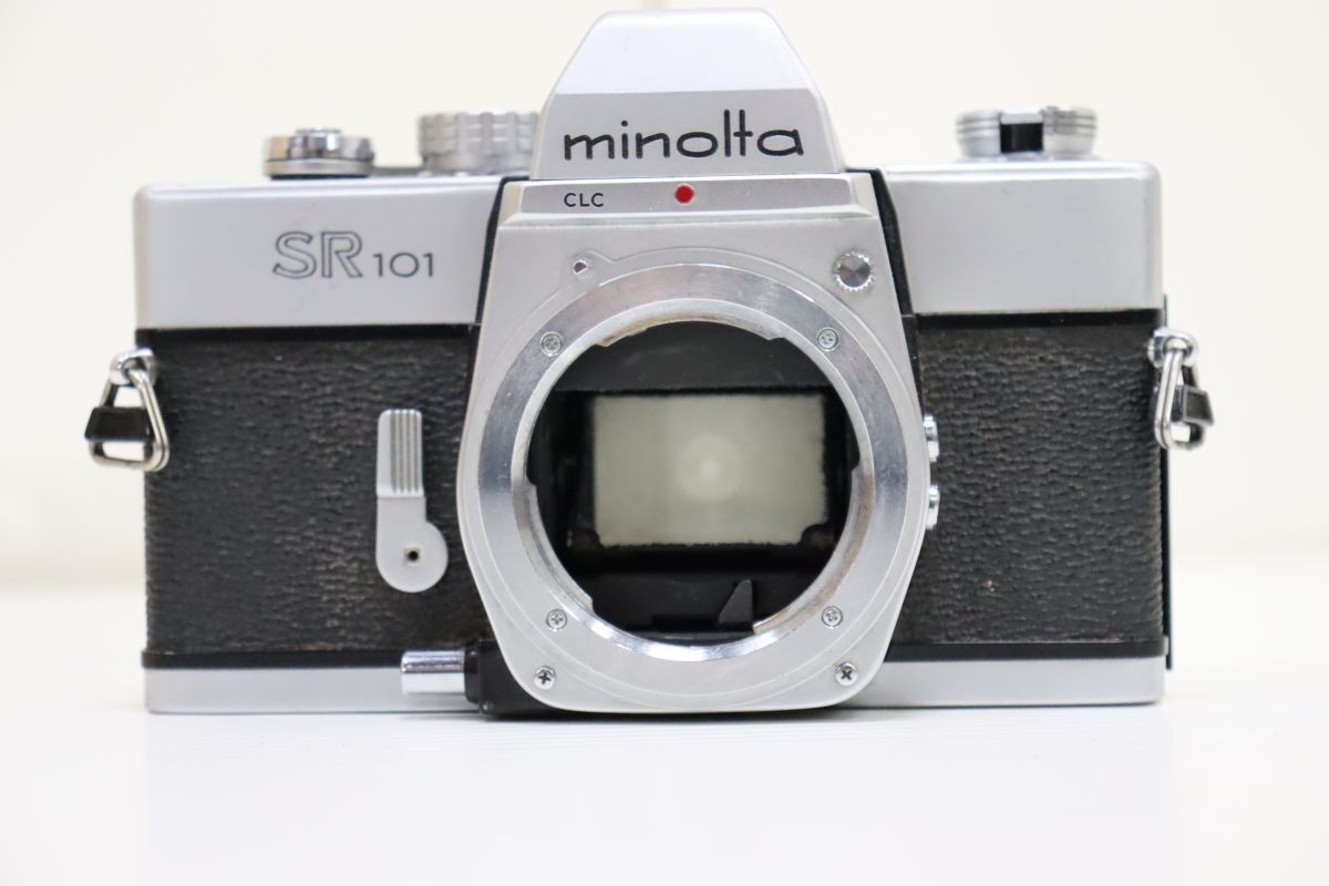 c01/ミノルタ SR101 ボディ MINOLTA拍卖
