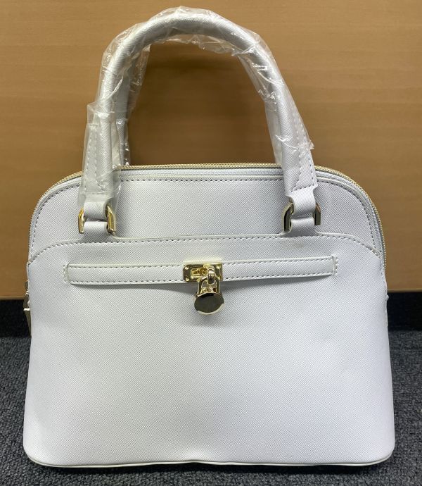 バ15【中古 美品】INDEX インデックス 2WAY ハンド ショルダー バッグ レディースバック拍卖