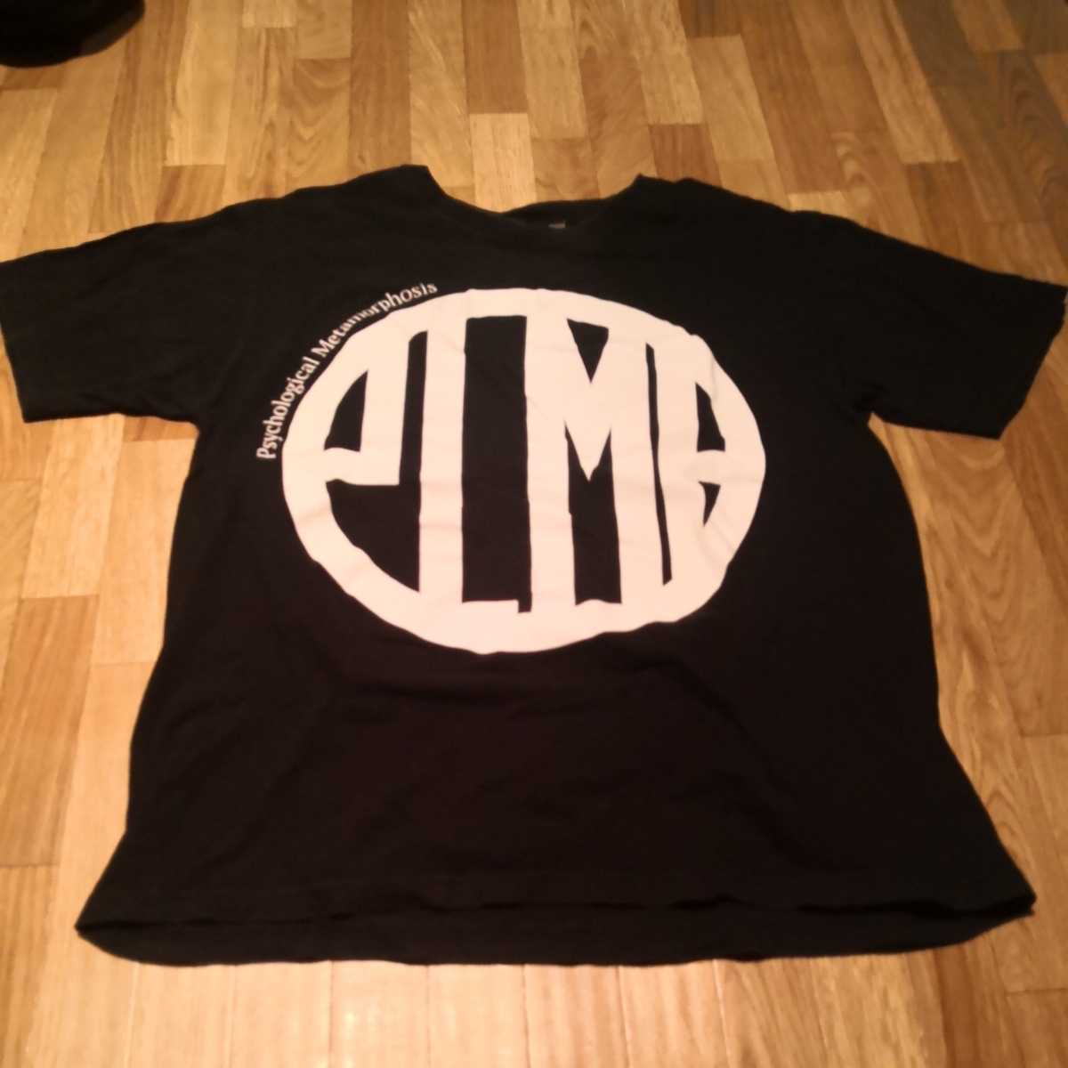 PSYCHOLOGICAL METAMORPHOSIS Tシャツ拍卖