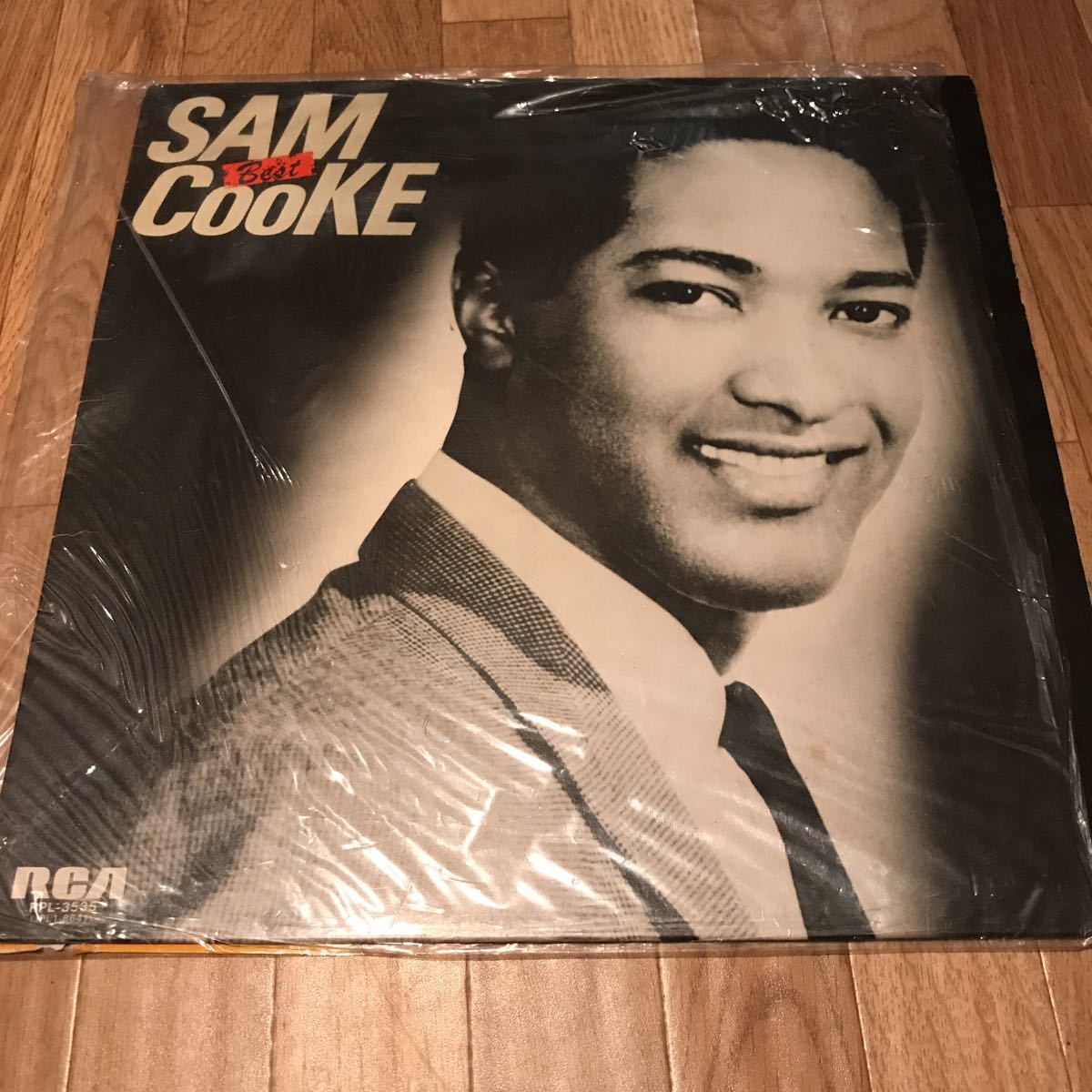 SAM COOKE BEST アナログ盤拍卖
