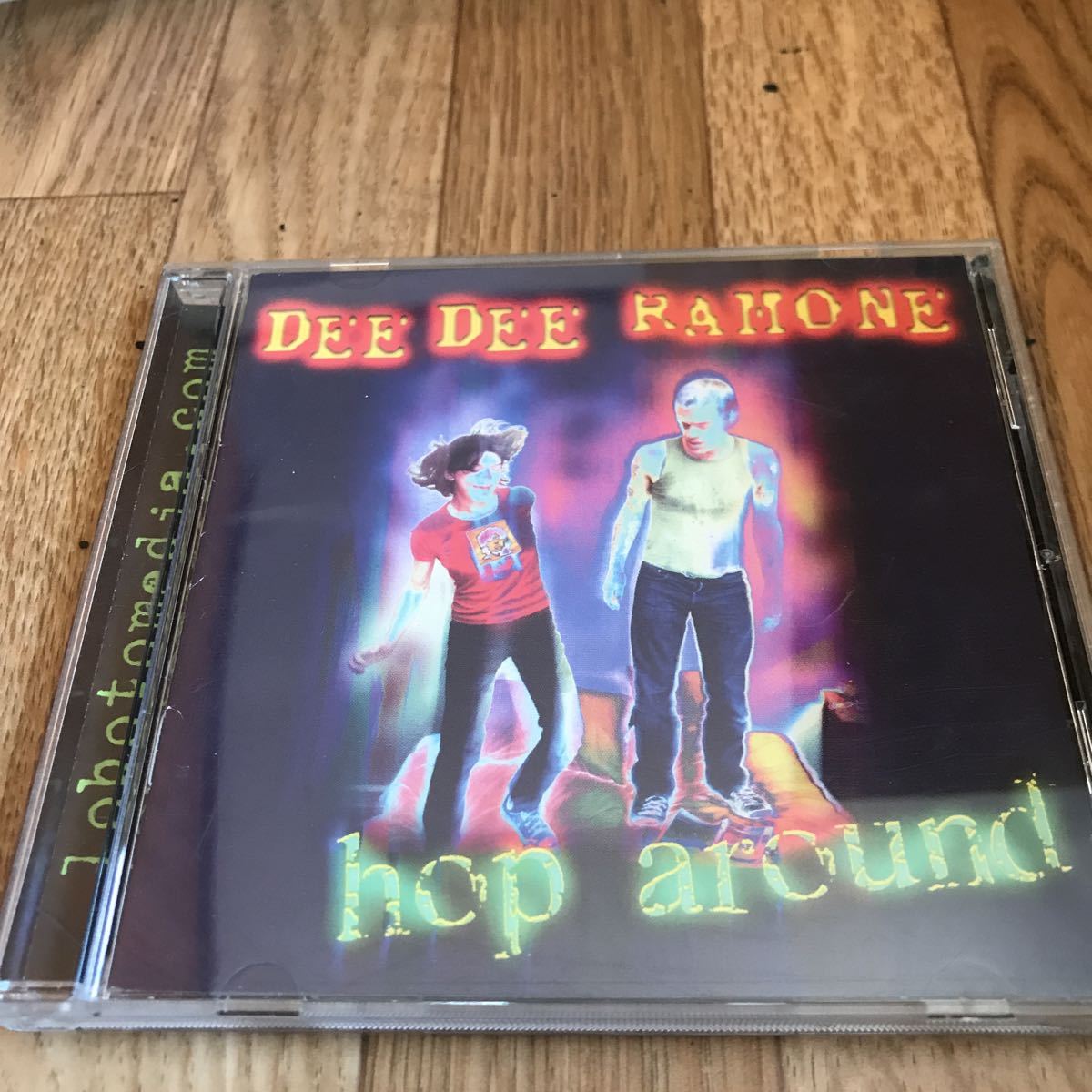 DEE DEE RAMONE CD入手困難拍卖