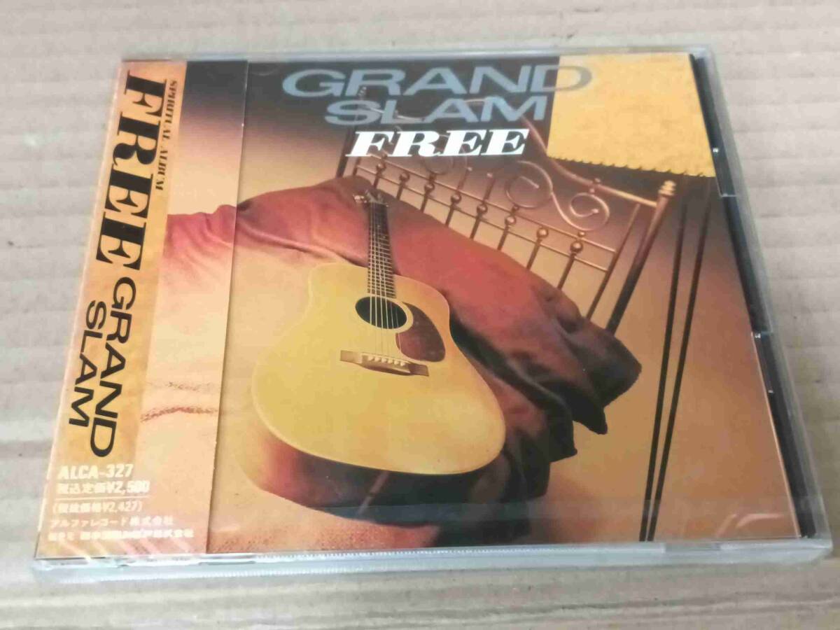 グランドスラム フリー CD 未開封 GRAND SLAM FREE i175拍卖