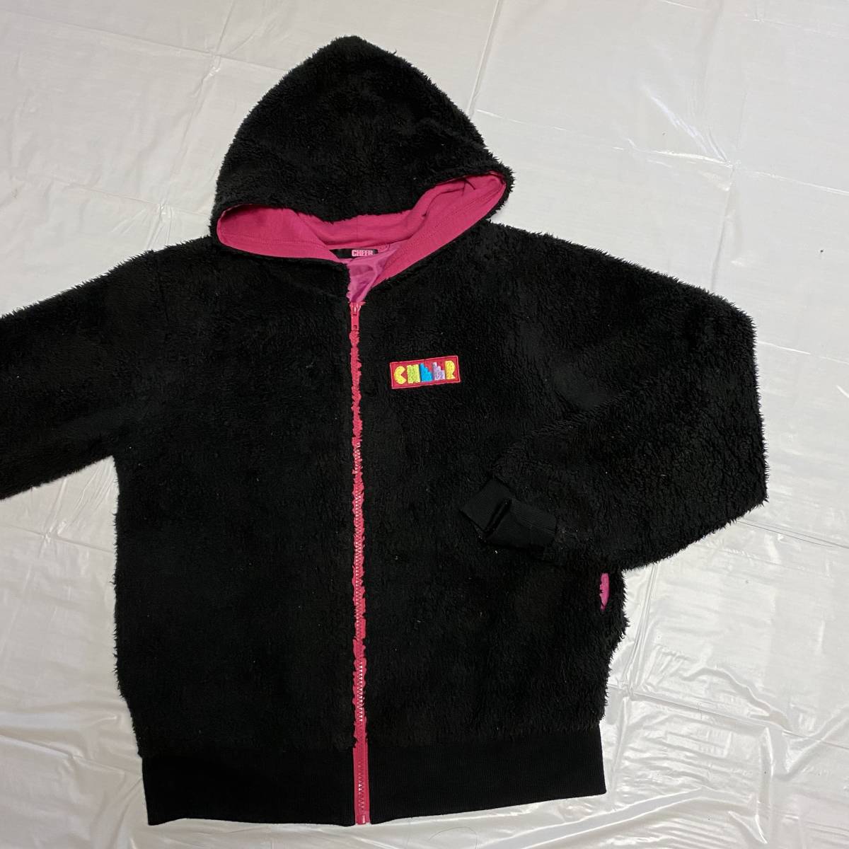 CHEER JUNIOR/チアージュニア パーカー/L(160)拍卖