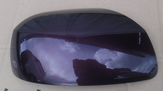 ミライースLA300S右ドアミラー カバーLA310SサイドミラーR59パネルe:s 87915-B2340即決即日発送可!!拍卖