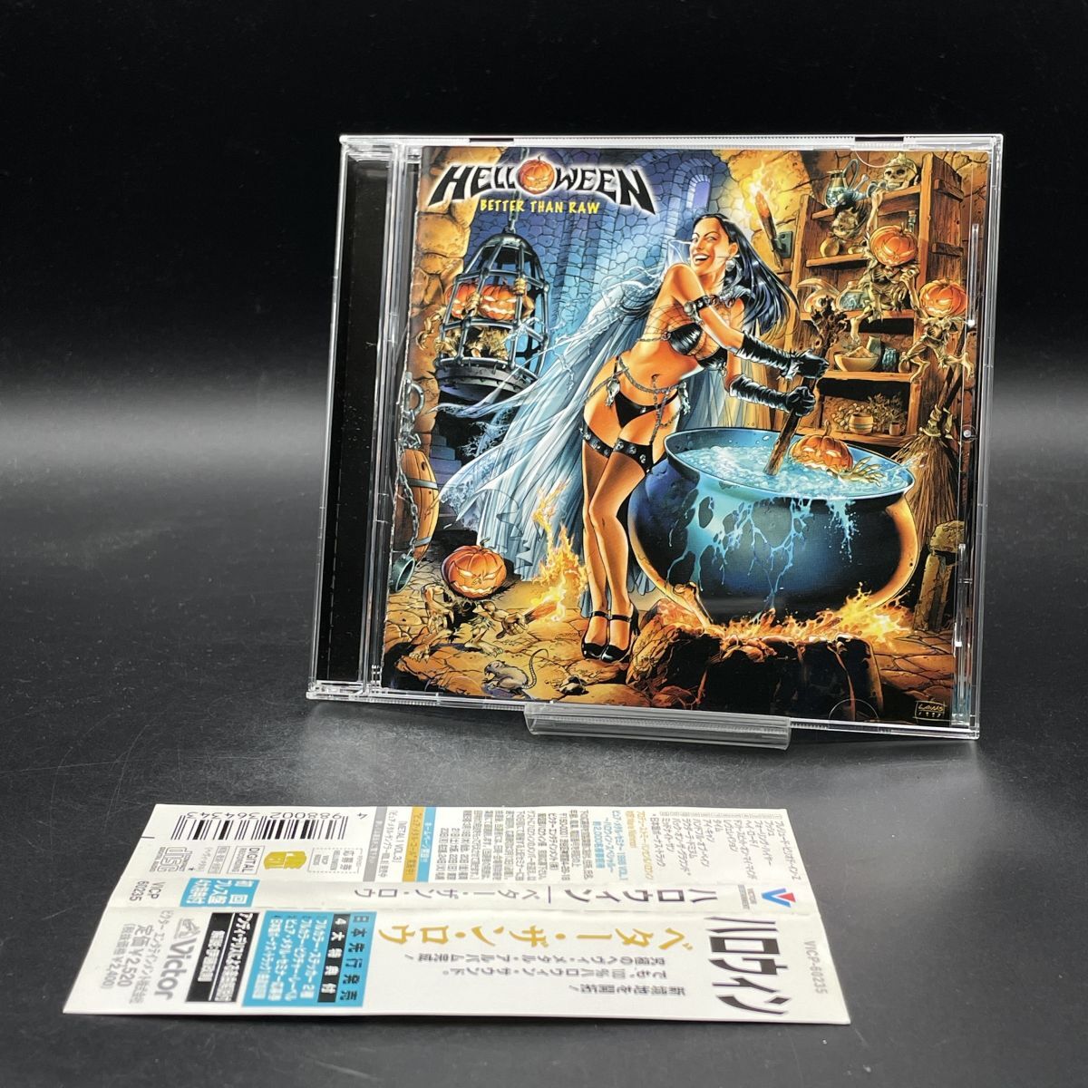 MAT46 ハロウィン/ベター・ザン・ロウ VICP-60235拍卖