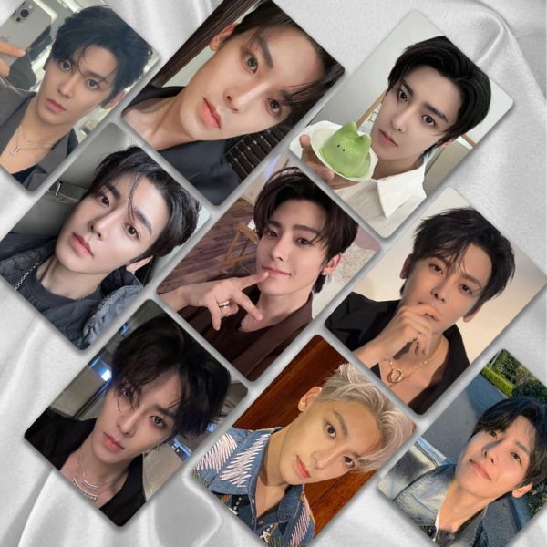 ホウ・ミンハオ 侯明昊 トレカ57x87 50枚入り拍卖