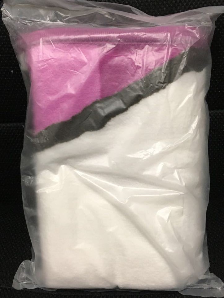 ☆☆ 送料無料 ☆☆ 未開封未使用品 ミスタードーナツ特製 スヌーピー ふわふわブランケット拍卖