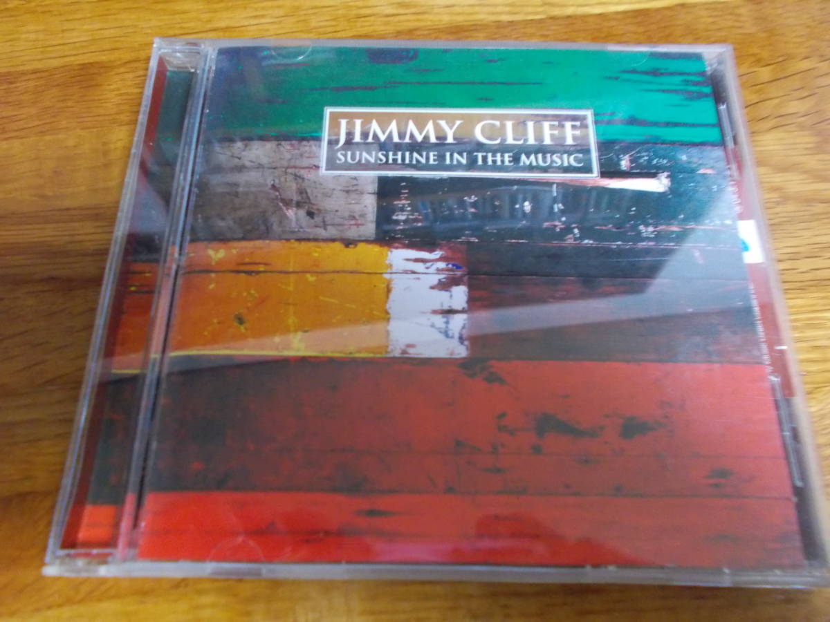 JIMMY CLIFF SUNSHINE IN THE MUSIC拍卖
