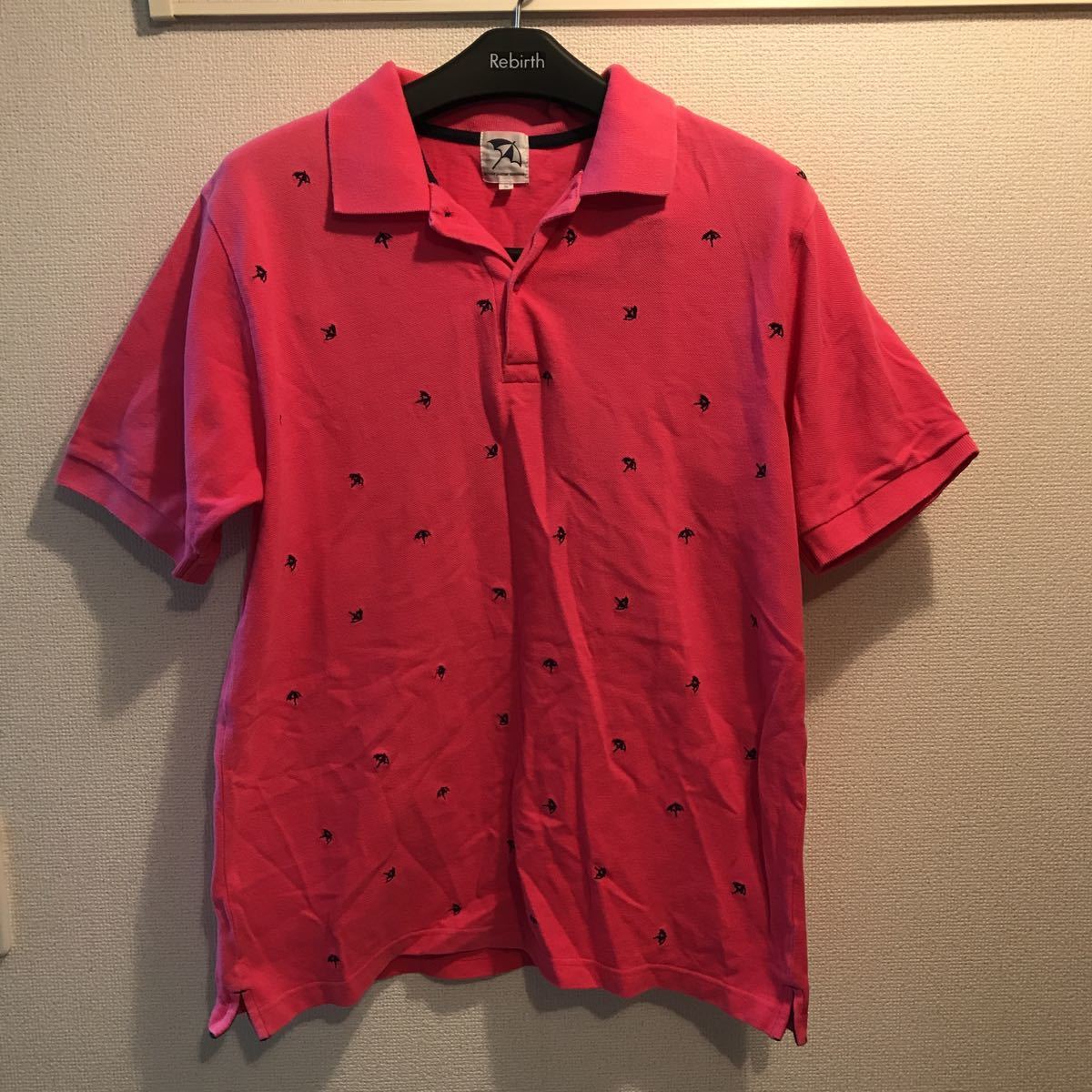 アーノルドパーマー 半袖ポロシャツ 3 拍卖