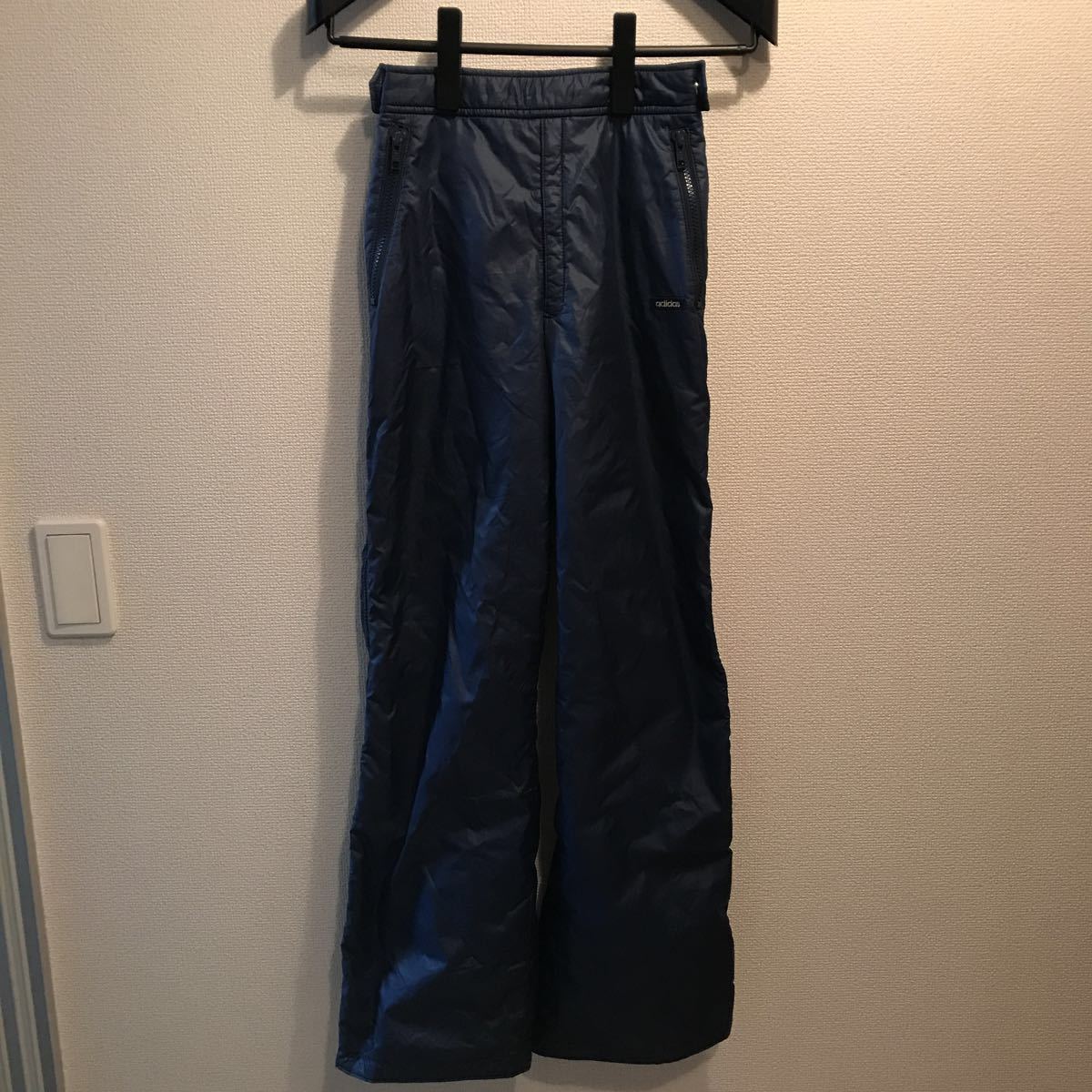 adidas ナイロンジャージ S 拍卖