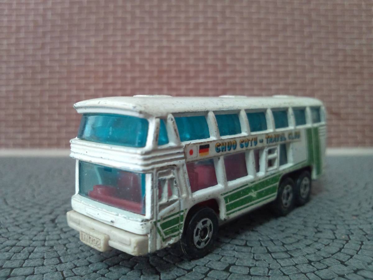 【中古品】 1/154 NEOPLAN BUS SKYLINER ①拍卖