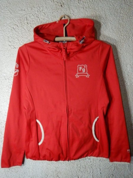 to7541 FILA GOLF フィラ ゴルフ レディース ジップ パーカー ジャケット 人気拍卖