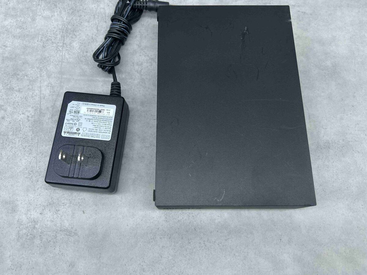 S10208 BUFFALO HD-EDS4U3-BC 外付けハードディスク 4TB拍卖